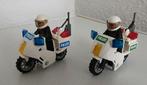 Lego 7235 politie motoren 2 stuks, Verzamelen, Speldjes, Pins en Buttons, Ophalen of Verzenden, Zo goed als nieuw, Sport