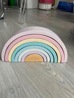 Little Dutch Regenboog, Kinderen en Baby's, Speelgoed | Houten speelgoed, Ophalen of Verzenden, Zo goed als nieuw, Overige typen