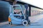 Still RX60 25 heftruck elektrische triplex sideshift 5542 uu