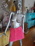 Diesel Industry rok minirok rokje retro velours maat 26 XS, Kleding | Dames, Rokken, Ophalen of Verzenden, Zo goed als nieuw, Diesel