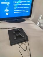 PlayStation 4 pro 1 tb met 2 controllers, Ophalen of Verzenden, Zo goed als nieuw, Vanaf 3 jaar