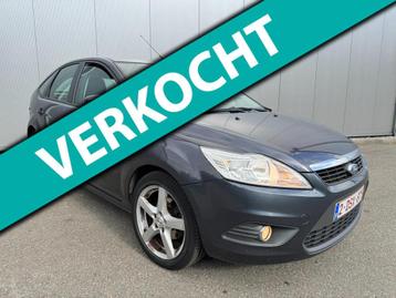 Ford Focus 1.6 TDCi Comfort beschikbaar voor biedingen
