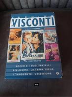 Luchino Visconti (5DVD), Cd's en Dvd's, 1960 tot 1980, Gebruikt, Ophalen of Verzenden