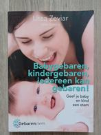 Babygebaren, kindergebaren, iedereen kan gebaren!, 3 tot 4 jaar, Ophalen of Verzenden, Zo goed als nieuw, Lissa Zeviar