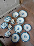 Servies STIRLING Engels servies 85 euro, Antiek en Kunst, Antiek | Servies compleet, Ophalen