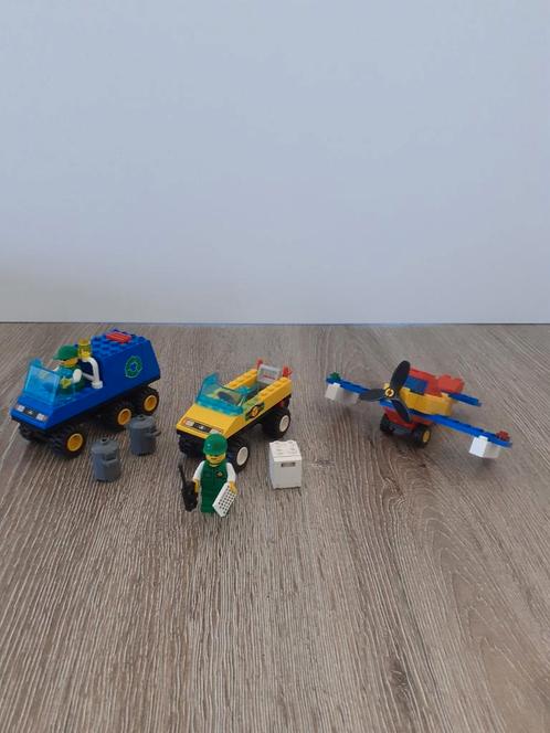 Lego System setjes 1809..6564..6325, Kinderen en Baby's, Speelgoed | Duplo en Lego, Zo goed als nieuw, Ophalen of Verzenden