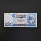 100 mark Duitsland #028, Postzegels en Munten, Bankbiljetten | Europa | Niet-Eurobiljetten, Verzenden, Duitsland, Los biljet