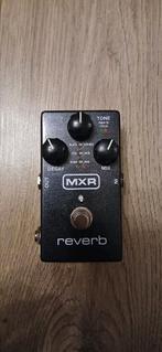MXR Reverb, Muziek en Instrumenten, Effecten, Ophalen of Verzenden, Zo goed als nieuw, Reverb