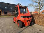 Linde h 80 d (bj 1995), Meer dan 4000 kg, Diesel, Heftruck, Linde