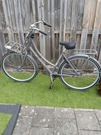 Transport fiets grijs cortina u4, Ophalen, Gebruikt