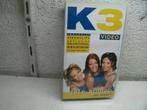 vhs 168a k3 tele-romeo, Cd's en Dvd's, VHS | Kinderen en Jeugd, Gebruikt, Alle leeftijden, Kinderprogramma's en -films, Overige typen