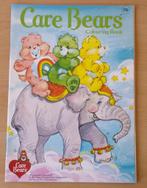 Care Bears / Troetelbeertjes Kleurboek nr.2 - 1987 - vintage, Overige merken, Overige typen, Ophalen of Verzenden, Zo goed als nieuw