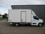 Renault Master 2.3 dCi 150 PK Laadklep Meubelbak Bakwagen, Stof, Gebruikt, Euro 6, 4 cilinders