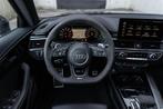 Audi RS4 Avant 2.9 TFSI| 2020 |B&O-Carbon-Eventuri-Keramisch, Automaat, Gebruikt, Zwart, Leder