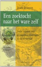 Een zoektocht naar het ware zelf, Jean Jenson, Ophalen of Verzenden, Gelezen