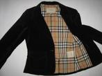 Burberry als nieuw geweldig jasje blazer 34/36, Zwart, Ophalen of Verzenden, Zo goed als nieuw, Burberry