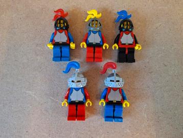 Lego Partij Knights. Jaren 80 Castle  beschikbaar voor biedingen