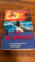 Boek USS Seawolf van Patrick Robinson, Ophalen of Verzenden, Gelezen, Nederland