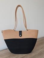 Hand made tas van touw, Sieraden, Tassen en Uiterlijk, Tassen | Damestassen, Ophalen of Verzenden, Nieuw, Schoudertasje
