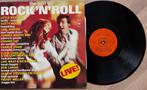 LP The Best of Rock’n Roll 1973, Ophalen, Gebruikt, Rock-'n-Roll