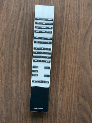Bang & Olufsen Afstandsbediening beschikbaar voor biedingen
