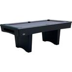 buffalo eliminator 8ft matte black, Sport en Fitness, Biljarten en Poolen, Ophalen, Nieuw, Pooltafel