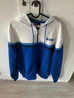 Defqon 1 Jack Maat L, Maat 52/54 (L), Blauw, Ophalen of Verzenden, Zo goed als nieuw