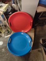 sneeuw   schottel      slee, Kinderen en Baby's, Ophalen of Verzenden, Gebruikt