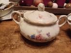 Suikerpot mosa, Antiek en Kunst, Antiek | Servies los, Ophalen of Verzenden