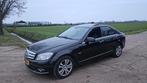 Mercedes-Benz C-klasse 180 CGI BlueEFFICIENCY Avantgarde/ cl, Auto's, Automaat, Achterwielaandrijving, Zwart, Traction-control