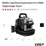 Nieuw in doos tapijt meubel reiniger, Doe-het-zelf en Verbouw, Reinigingsmachines, Ophalen of Verzenden, Zo goed als nieuw