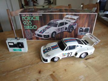 porsche 935 turbo met afstand besturing van nikko 1978 beschikbaar voor biedingen