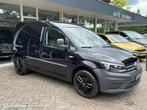Volkswagen Caddy Bestel 1.2 TSI L1H1 BMT Comfortline Benzine, Gebruikt, 4 cilinders, Volkswagen, Zwart