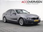 BMW 3-serie 330e Centennial Executive | Leer | Navi | Schuif, Auto's, BMW, Origineel Nederlands, Te koop, Zilver of Grijs, 5 stoelen