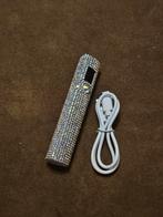 Nieuwe Zilver Glitter UVlamp / ledlamp oplaadbaar, Nieuw, Ophalen of Verzenden, Handen en Nagels, Toebehoren