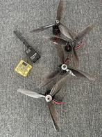 Drone parts for hobby, Hobby en Vrije tijd, Modelbouw | Radiografisch | Helikopters en Quadcopters, Ophalen of Verzenden, Zo goed als nieuw