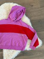 Calvin Klein trui rood roze maat 176, Ophalen of Verzenden, Zo goed als nieuw, Meisje, Trui of Vest