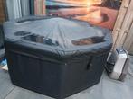 Opzet Jacuzzi octopus netspa 6 persoons Heerlijk Ontspannen!, Tuin en Terras, Bubbelbaden en Hottubs, Ophalen, Zo goed als nieuw