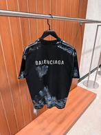 Balenciaga T-shirts nieuw 2026 model, Ophalen of Verzenden, Nieuw, Overige maten, Zwart