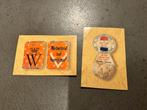 3x Herinnering droppingen wo2 postkaarten, Verzamelen, Militaria | Tweede Wereldoorlog, Ophalen of Verzenden