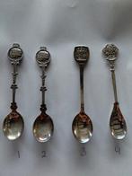 Verzilverde Koningshuis Lepeltjes, Antiek en Kunst, Ophalen of Verzenden