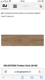 Gezocht: VT Wonen Solostone Timber Dark, Tuin en Terras, Tegels en Klinkers, Ophalen of Verzenden, Nieuw, Beton, Terrastegels