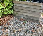 60x60x6, Tuin en Terras, Ophalen, Gebruikt, Minder dan 5 m², Beton