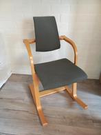 Stokke Varier Actulum, grijs antraciet, Ophalen, Hout, Zo goed als nieuw, Eén