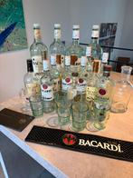 Bacardi verzameling: flessen, glazen en karaf, Verzamelen, Ophalen, Zo goed als nieuw, Overige typen