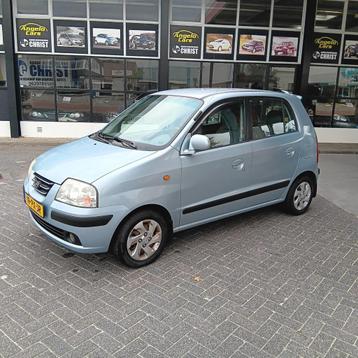 Hyundai Atos 1.1i Dynamic beschikbaar voor biedingen