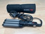 Babybliss Pro titanium tourmaline - krultang, Ophalen of Verzenden, Gebruikt