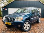 Jeep Grand Cherokee 4.7 V8 Limited 2001 Nwe APK 4x4 Trekhaak, Automaat, 1826 kg, Vierwielaandrijving, Particulier