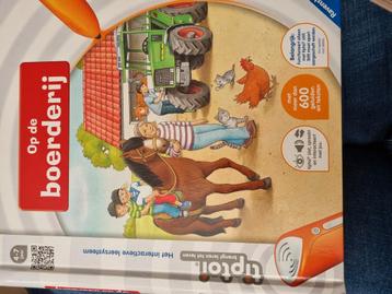 Tip toi Boerderij boek beschikbaar voor biedingen