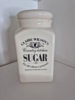 Claire Wilson Suikerpot - Country Kitchen, Huis en Inrichting, Ophalen of Verzenden